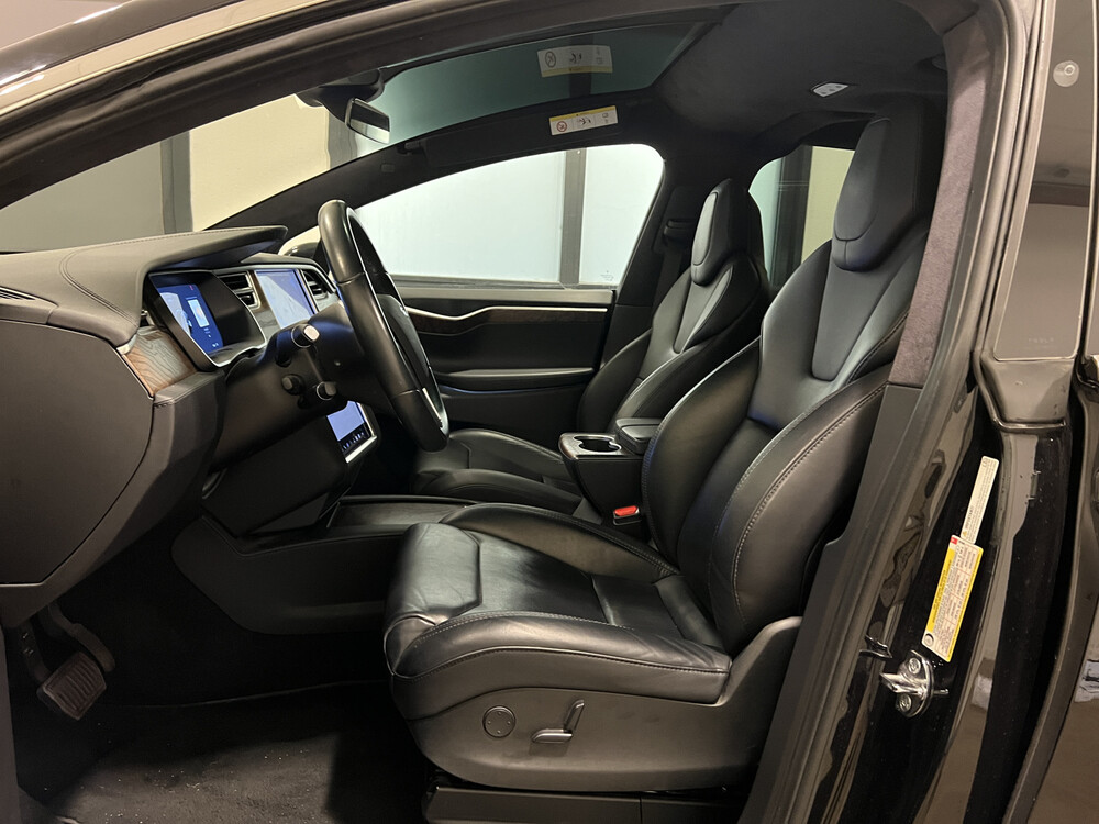 Tesla Modell X 100D 417PS 2018, SP-226-L