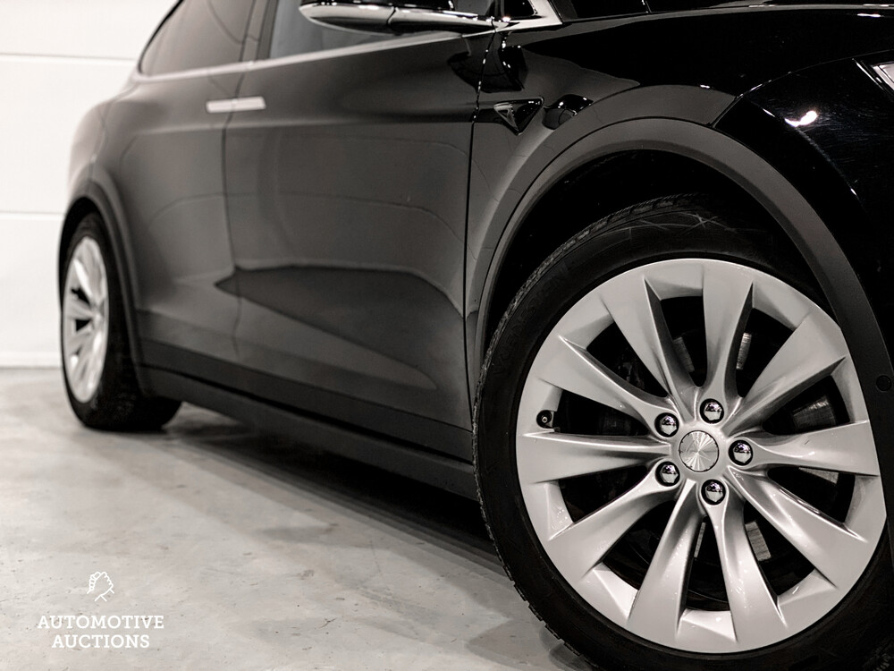 Tesla Modell X 100D 417PS 2018, SP-226-L