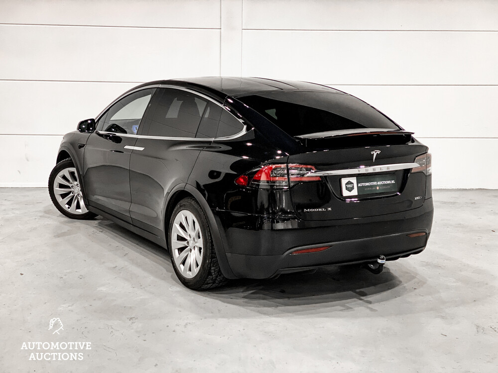 Tesla Modell X 100D 417PS 2018, SP-226-L