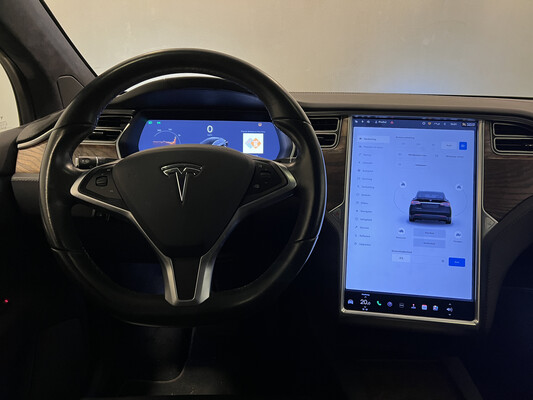 Tesla Model X 100D 417pk 2018, SP-226-L