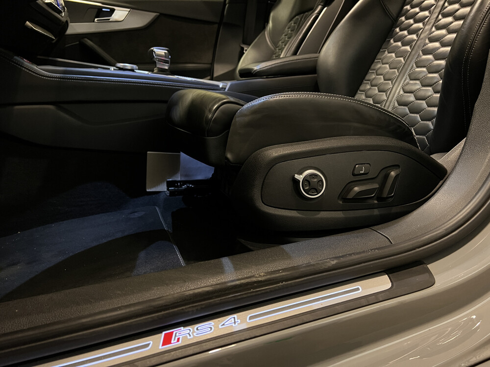 Audi RS4 2.9 V6 TFSI Quattro 450 PS 2019, G-914-LL.
