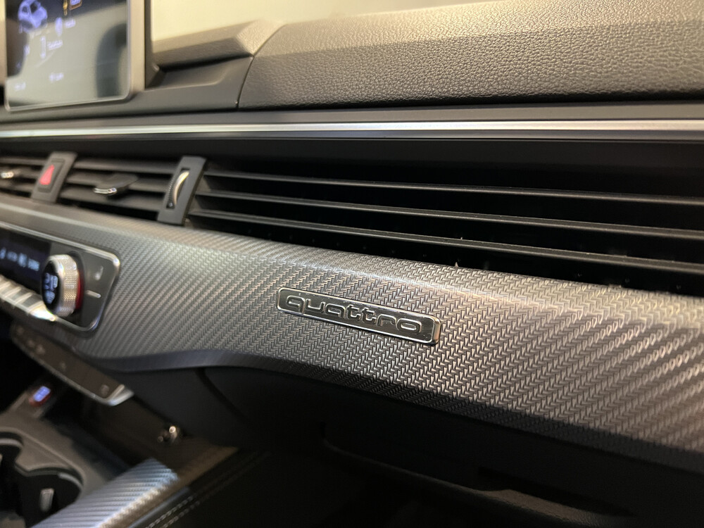 Audi RS4 2.9 V6 TFSI Quattro 450 PS 2019, G-914-LL.