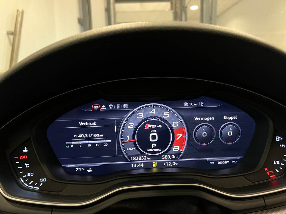 Audi RS4 2.9 V6 TFSI Quattro 450 PS 2019, G-914-LL.