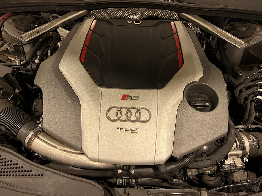 Audi RS4 2.9 V6 TFSI Quattro 450 PS 2019, G-914-LL.