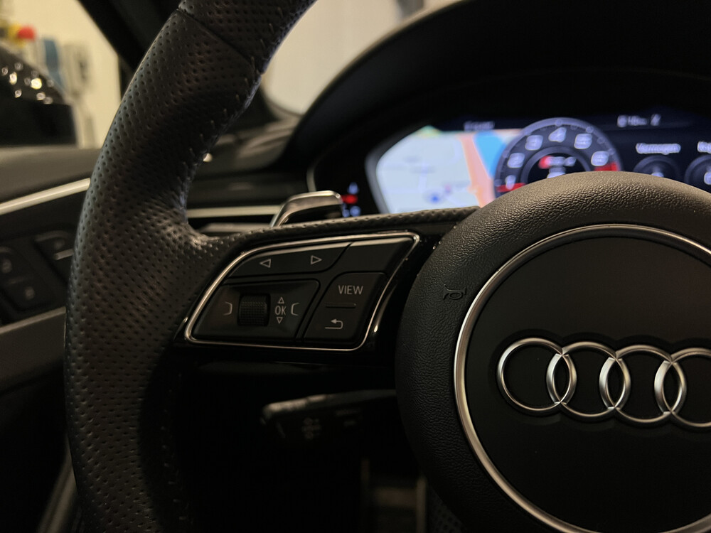 Audi RS4 2.9 V6 TFSI Quattro 450 PS 2019, G-914-LL.