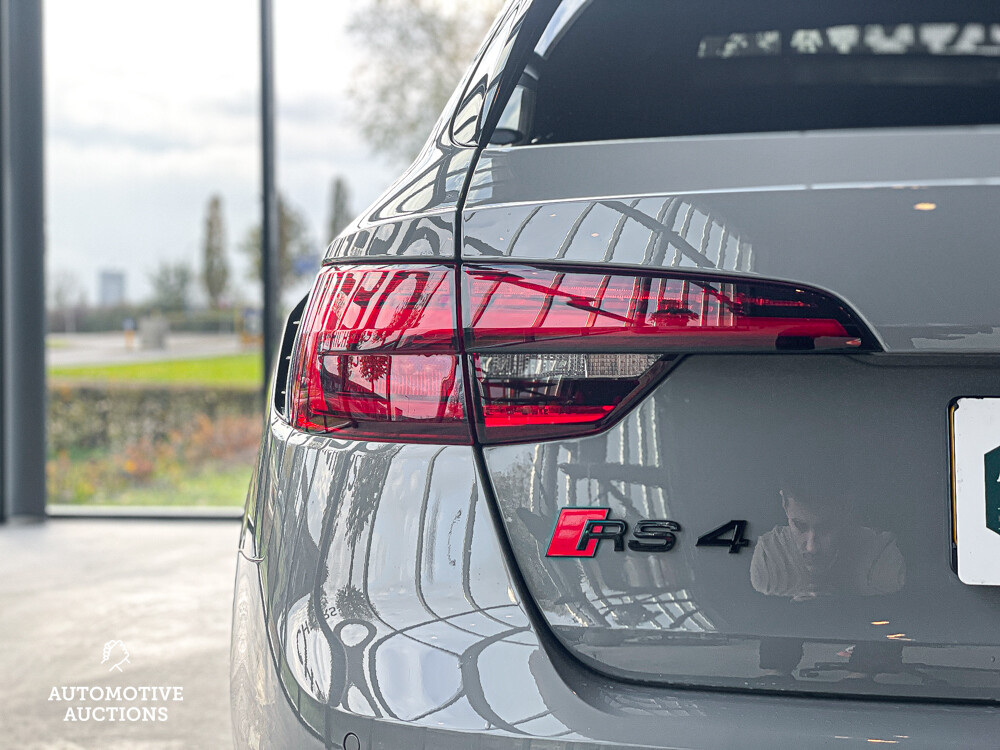 Audi RS4 2.9 V6 TFSI Quattro 450 PS 2019, G-914-LL.
