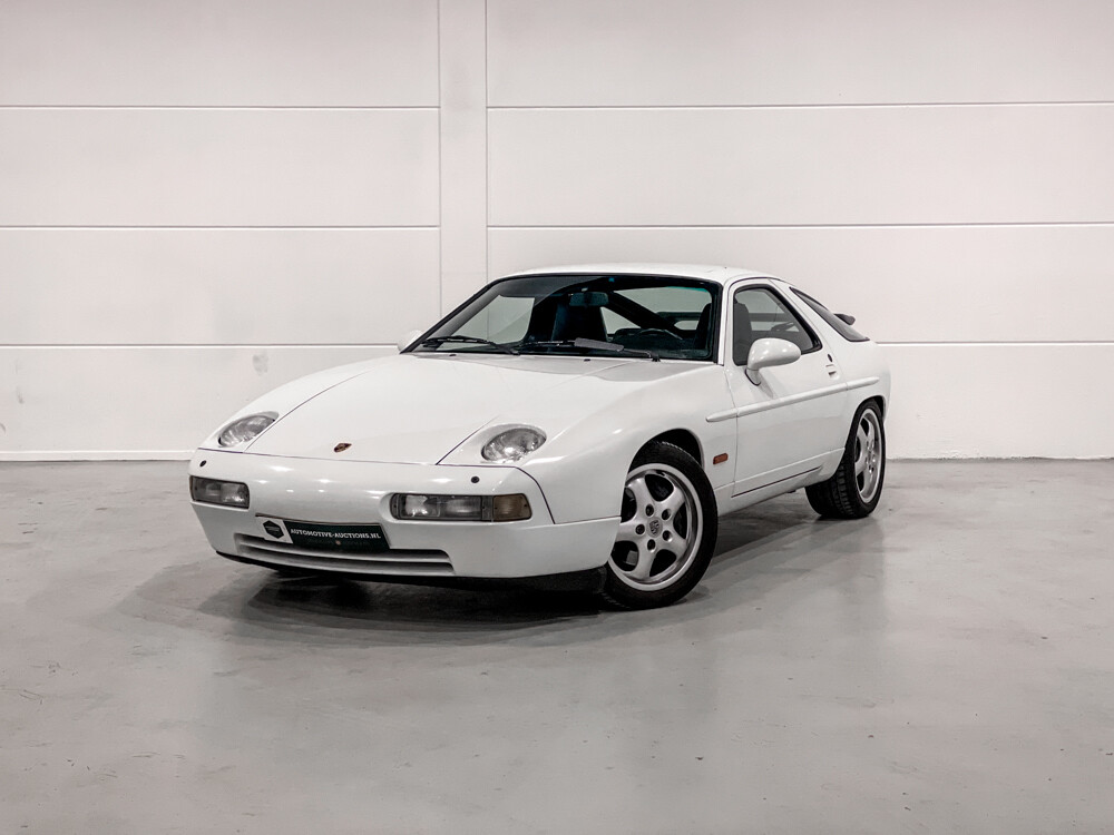 Porsche 928 4.7 S4 Coupé 320 PS 1987, RH-HD-50.