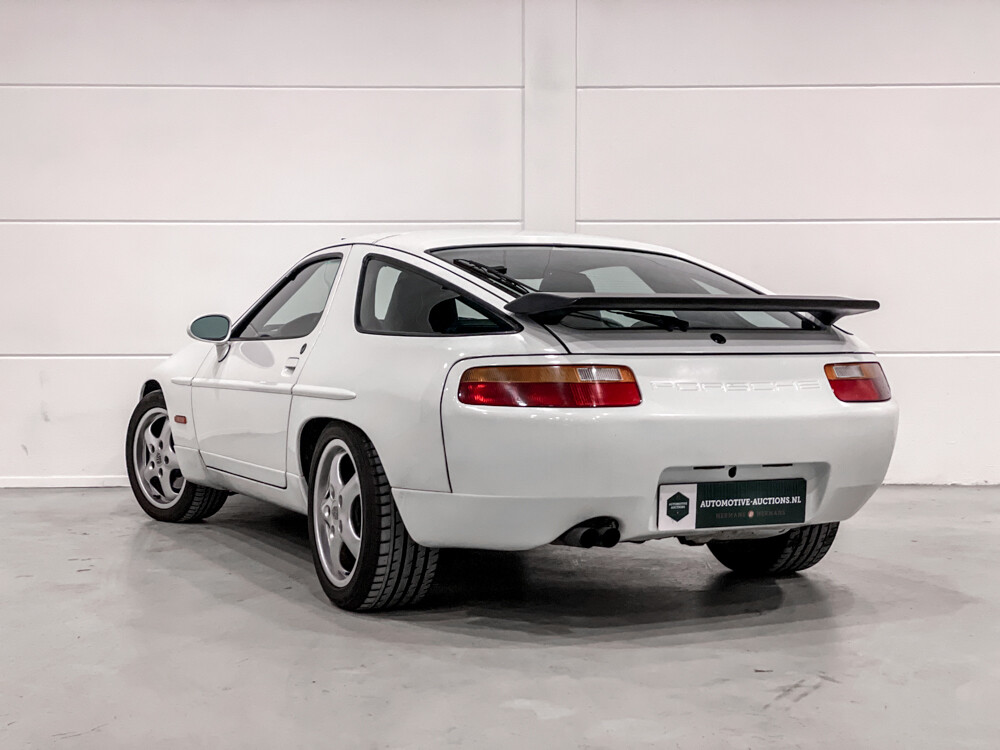 Porsche 928 4.7 S4 Coupé 320 PS 1987, RH-HD-50.