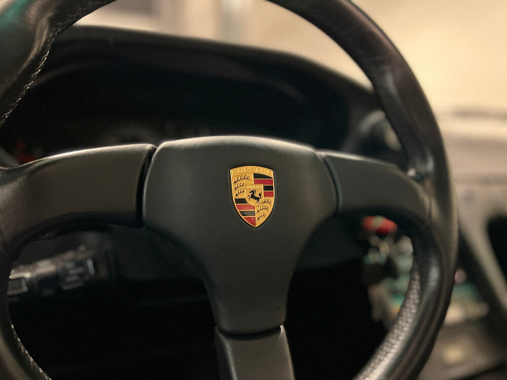 Porsche 928 4.7 S4 Coupé 320 PS 1987, RH-HD-50.