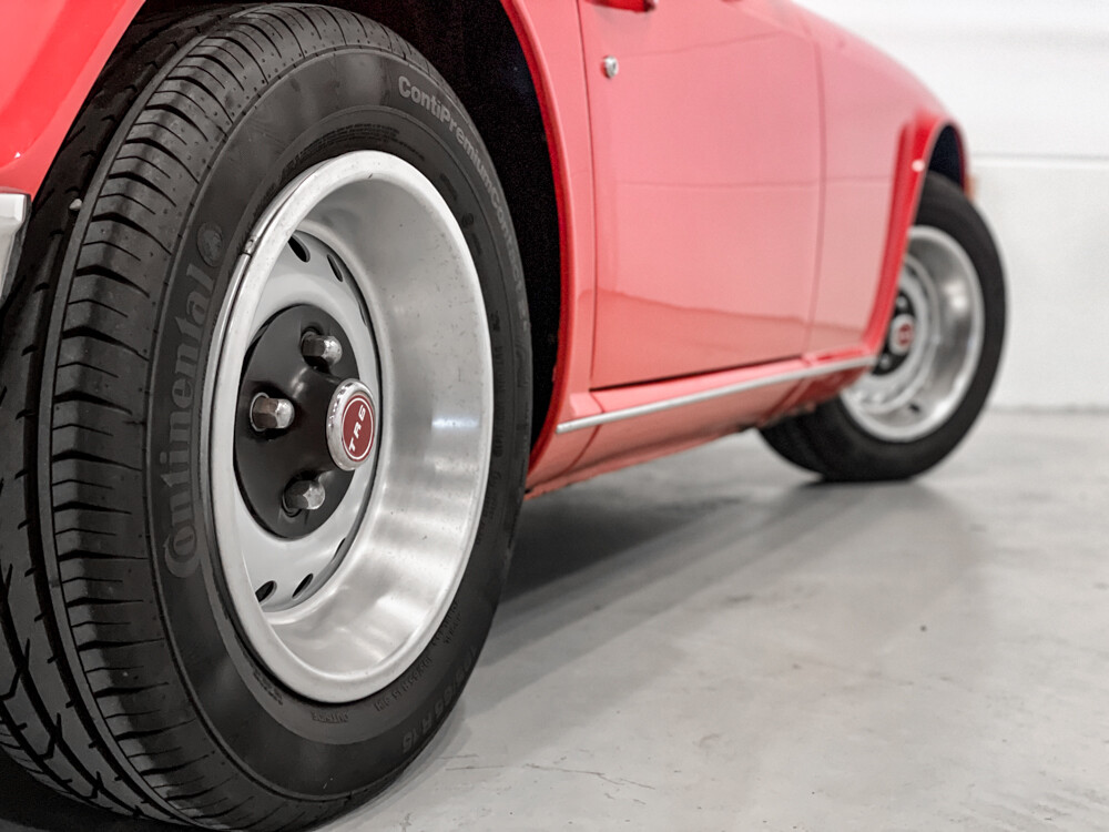 Triumph TR6 Softtop 169PS 1975, 18-YB-18.