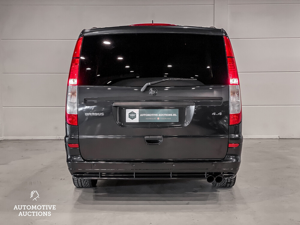 Mercedes-Benz Viano Brabus 4.4 V6 VIP 2007.