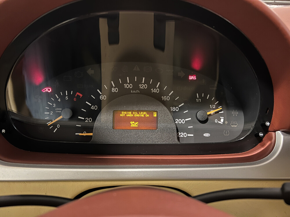 Mercedes-Benz Viano Brabus 4.4 V6 VIP 2007.