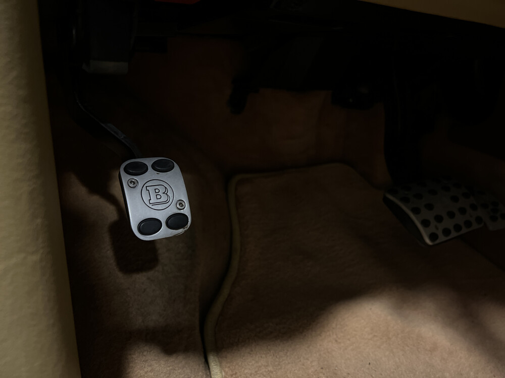 Mercedes-Benz Viano Brabus 4.4 V6 VIP 2007.