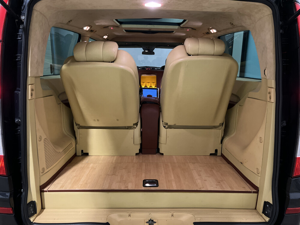 Mercedes-Benz Viano Brabus 4.4 V6 VIP 2007.