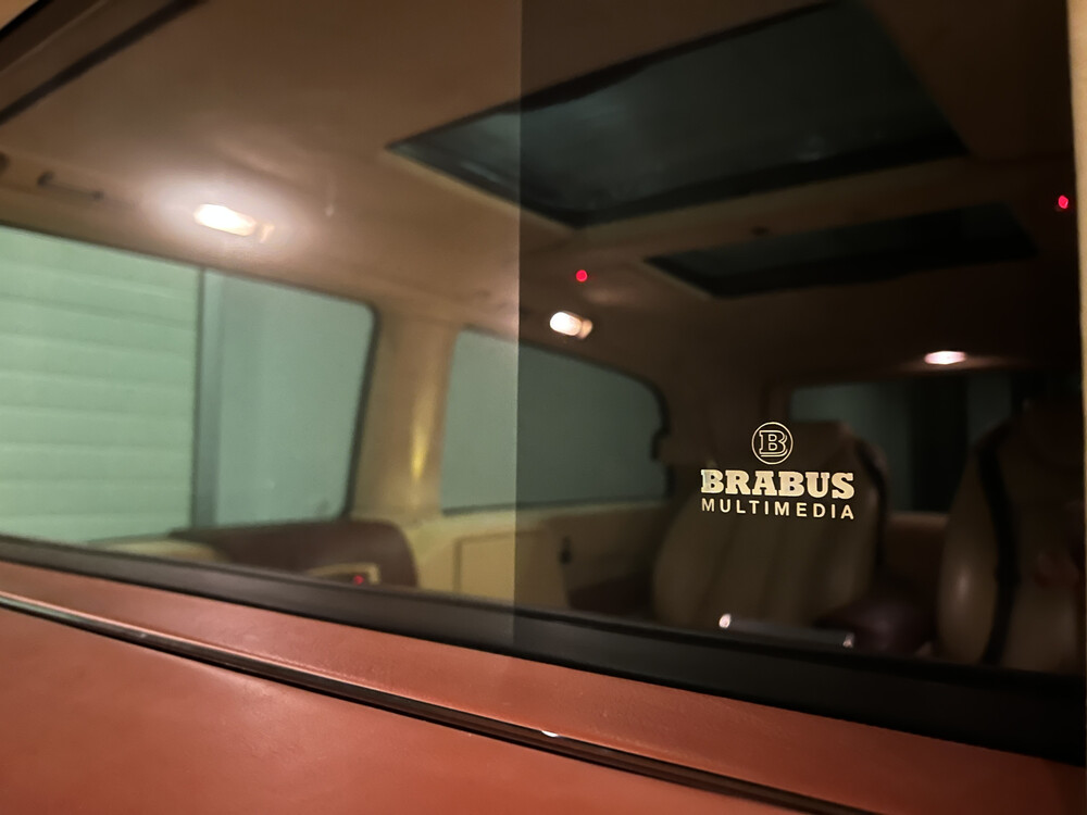 Mercedes-Benz Viano Brabus 4.4 V6 VIP 2007.