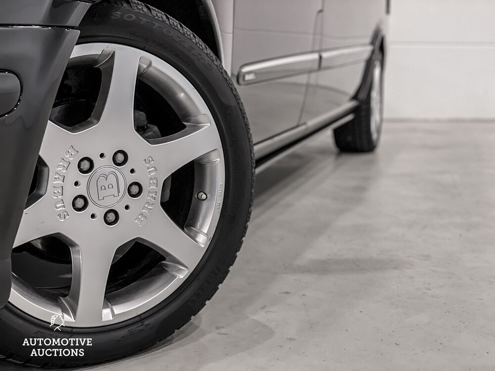 Mercedes-Benz Viano Brabus 4.4 V6 VIP 2007.