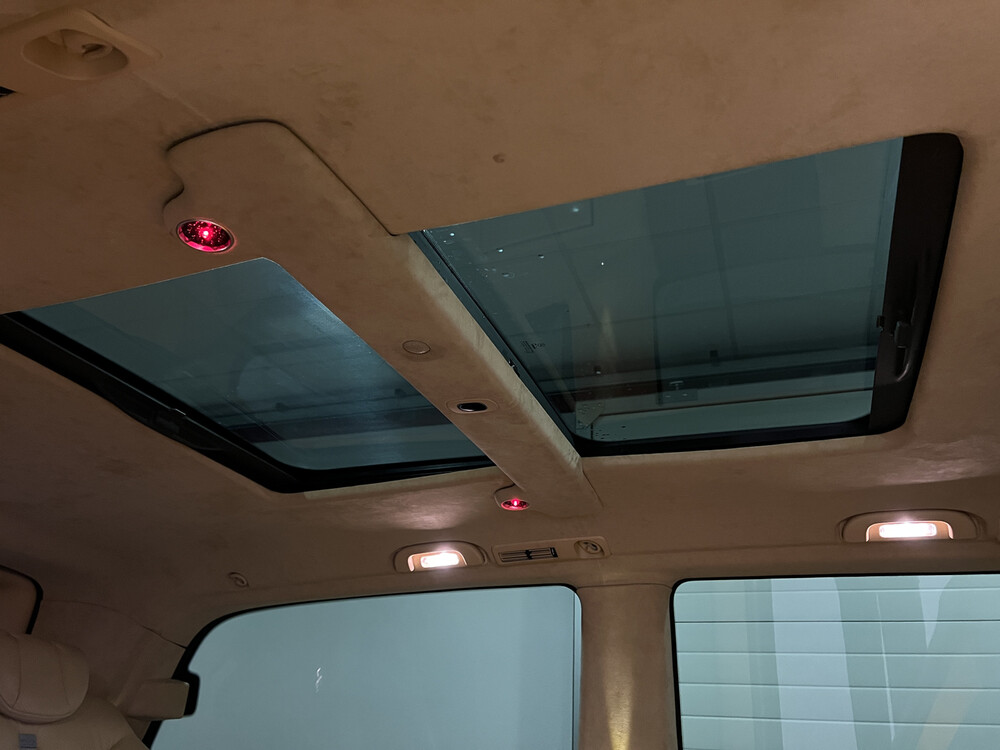 Mercedes-Benz Viano Brabus 4.4 V6 VIP 2007.