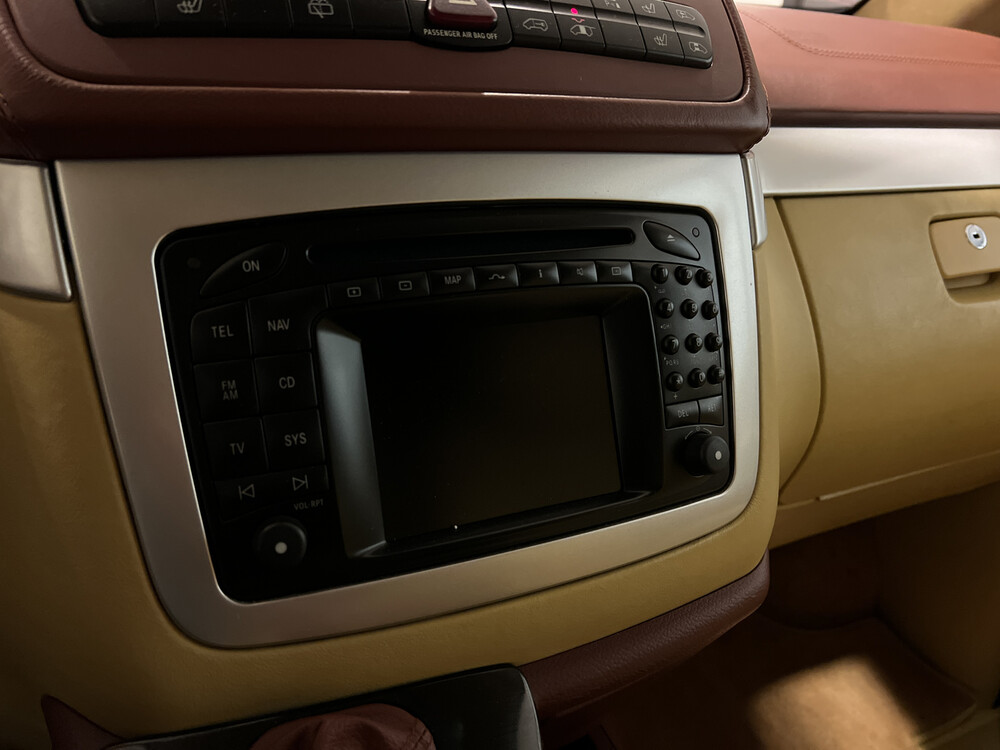 Mercedes-Benz Viano Brabus 4.4 V6 VIP 2007.