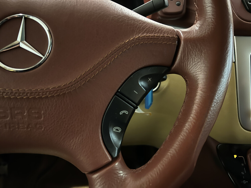 Mercedes-Benz Viano Brabus 4.4 V6 VIP 2007.