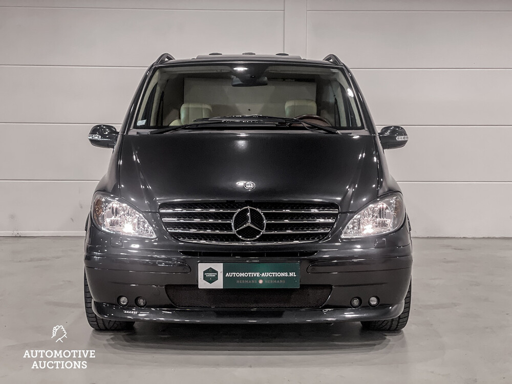 Mercedes-Benz Viano Brabus 4.4 V6 VIP 2007.