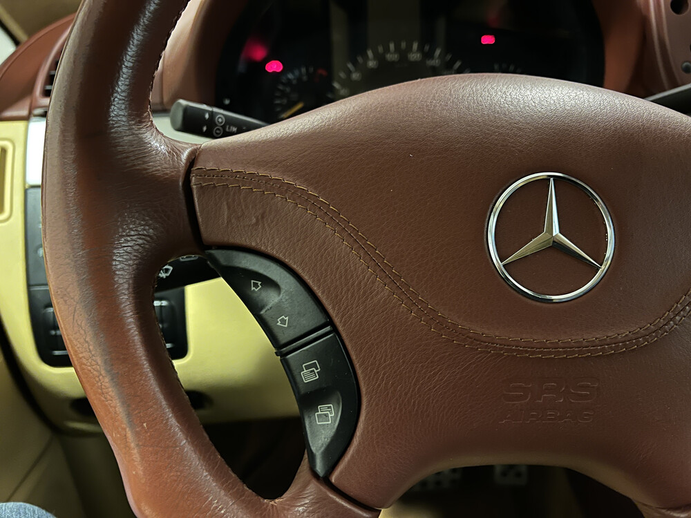 Mercedes-Benz Viano Brabus 4.4 V6 VIP 2007.