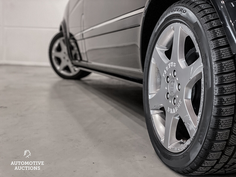 Mercedes-Benz Viano Brabus 4.4 V6 VIP 2007.