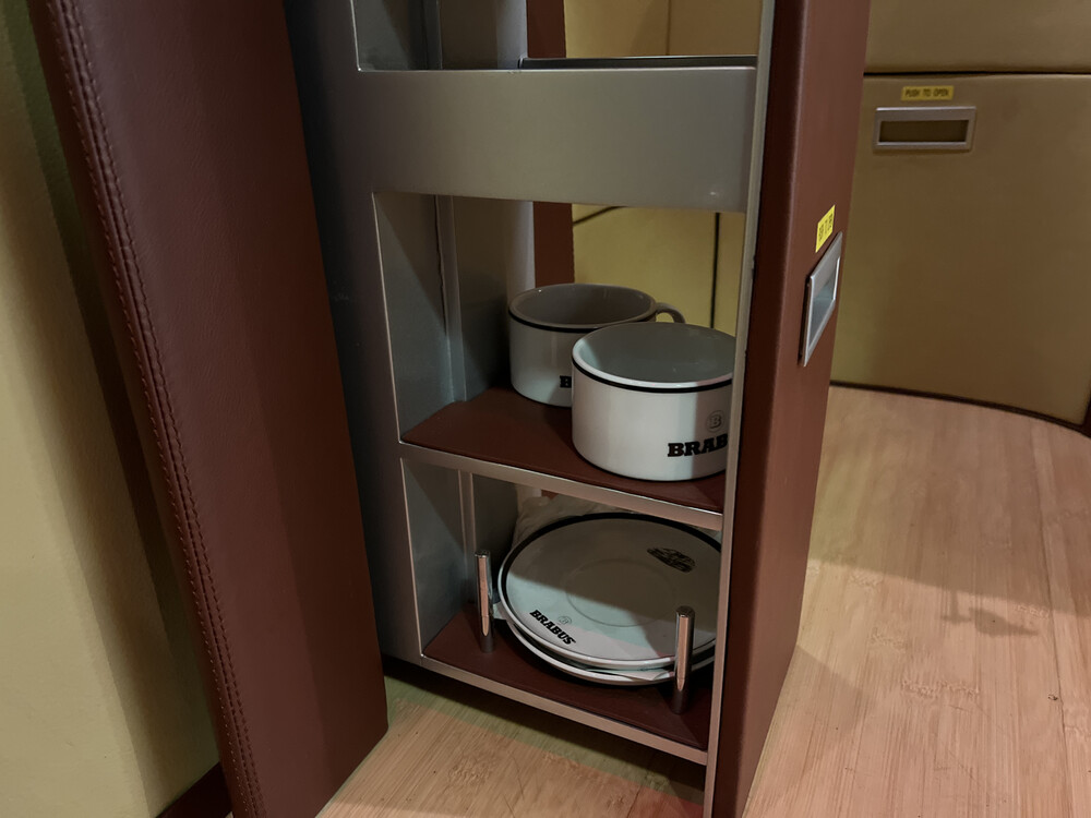 Mercedes-Benz Viano Brabus 4.4 V6 VIP 2007.