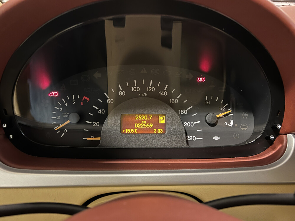 Mercedes-Benz Viano Brabus 4.4 V6 VIP 2007.