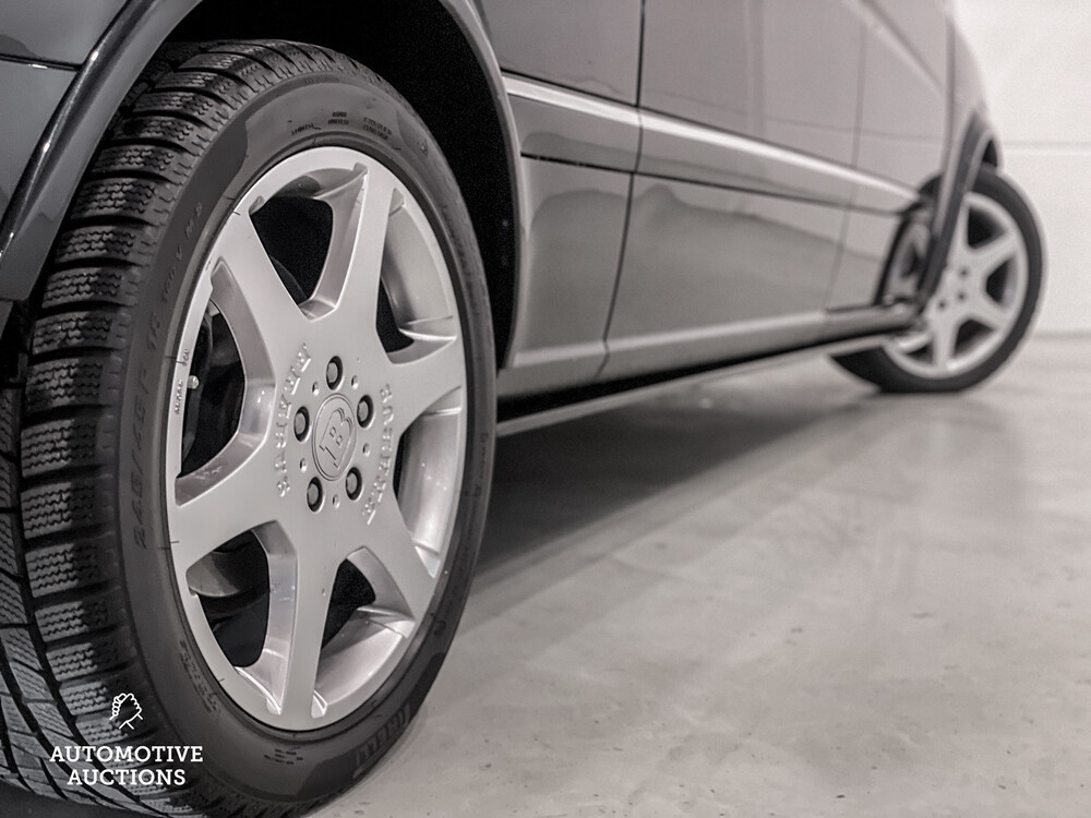 Mercedes-Benz Viano Brabus 4.4 V6 VIP 2007.