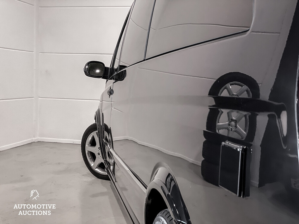 Mercedes-Benz Viano Brabus 4.4 V6 VIP 2007.