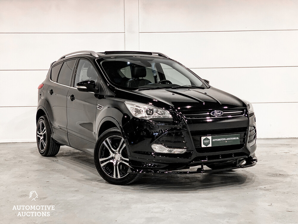 Ford Kuga Titanium Plus 4WD 182PS 2015, N-616-PP