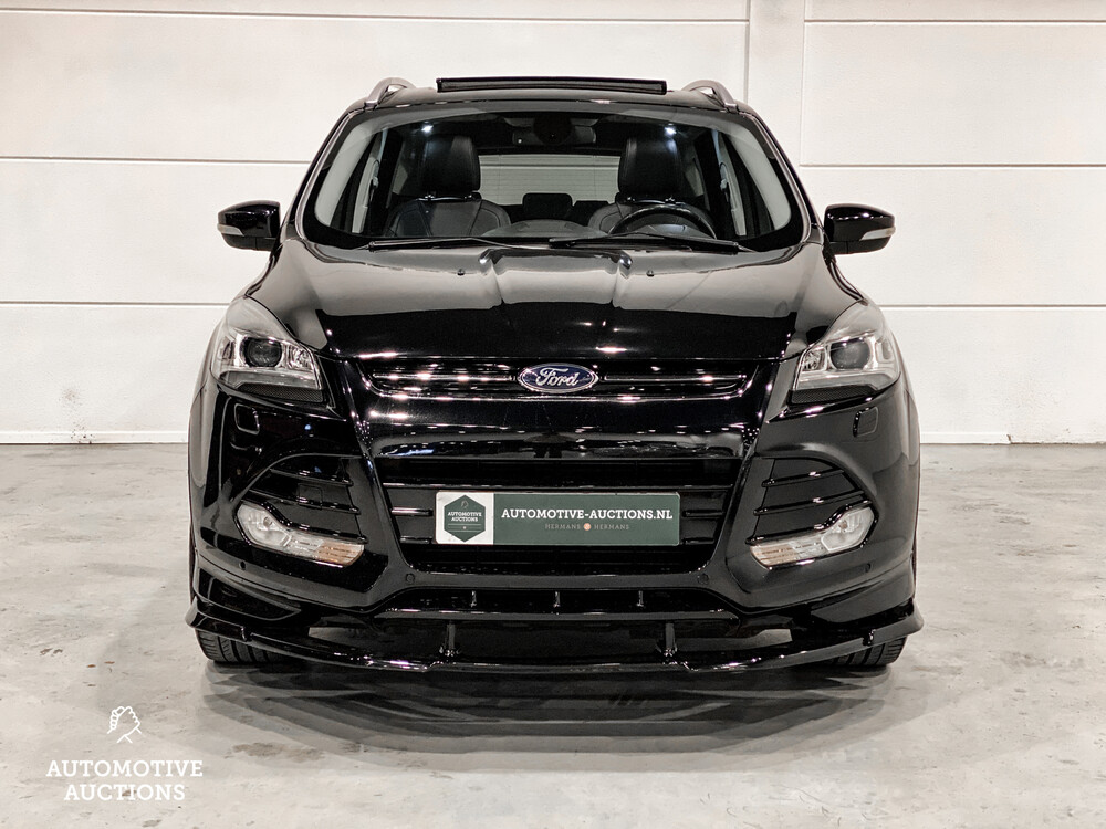 Ford Kuga Titanium Plus 4WD 182PS 2015, N-616-PP