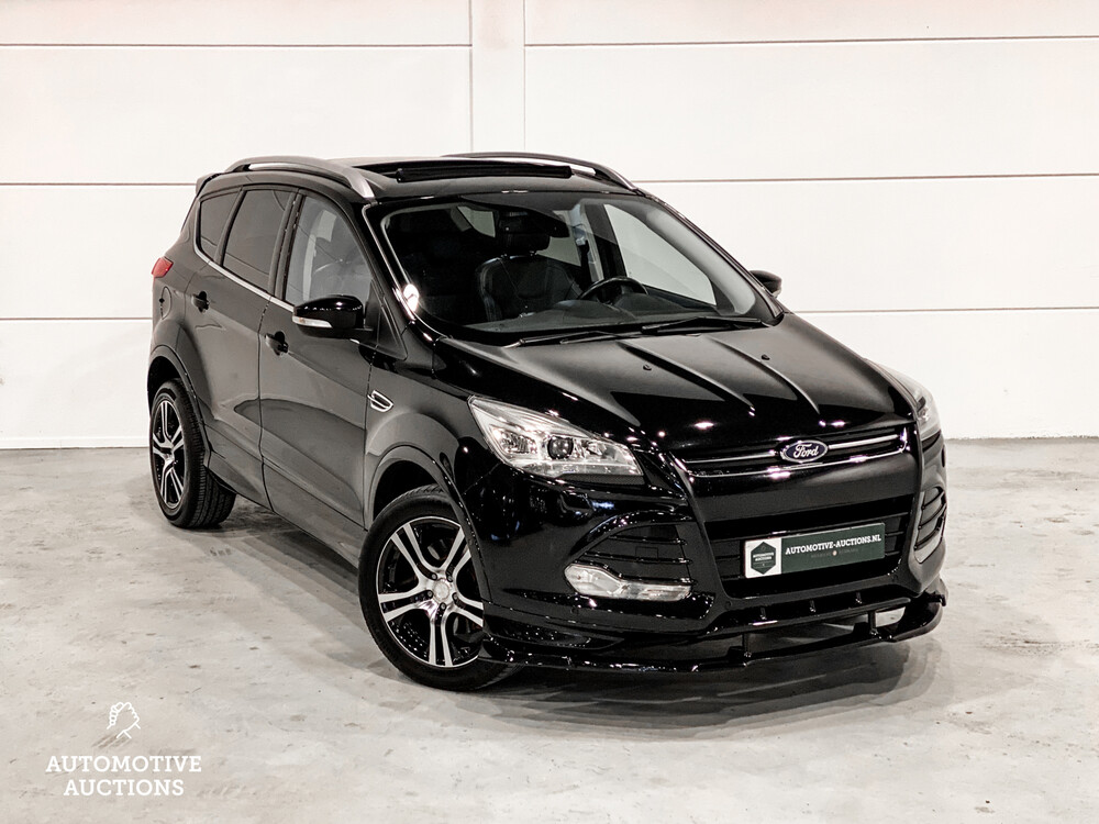 Ford Kuga Titanium Plus 4WD 182PS 2015, N-616-PP