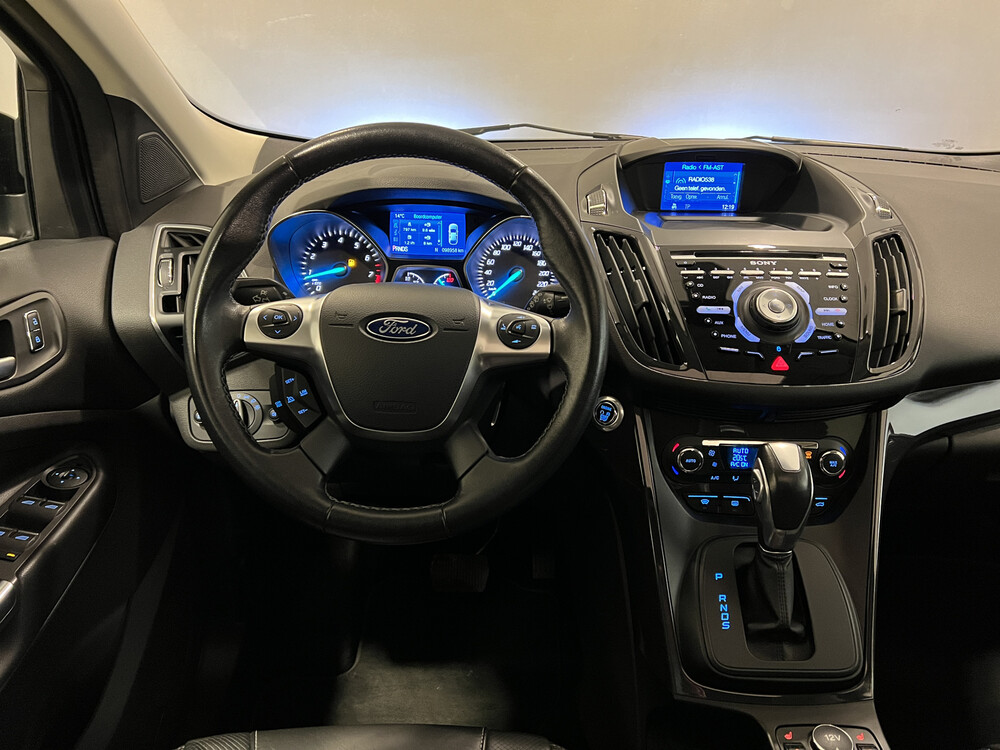 Ford Kuga Titanium Plus 4WD 182PS 2015, N-616-PP