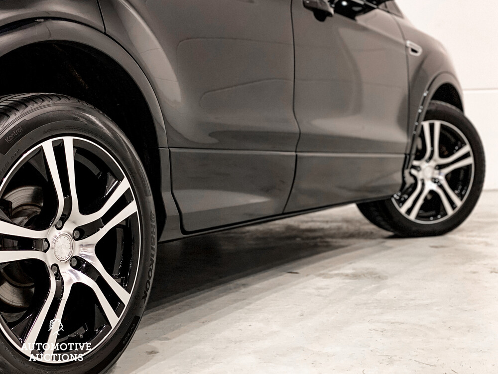 Ford Kuga Titanium Plus 4WD 182PS 2015, N-616-PP