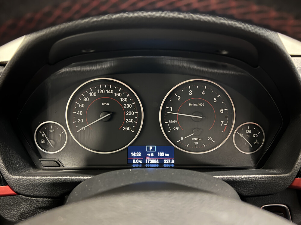 BMW 320i Executive Sportline 3er 184PS 2012, 15-XHT-3