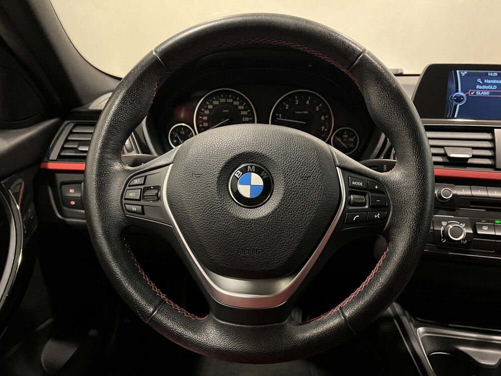 BMW 320i Executive Sportline 3er 184PS 2012, 15-XHT-3