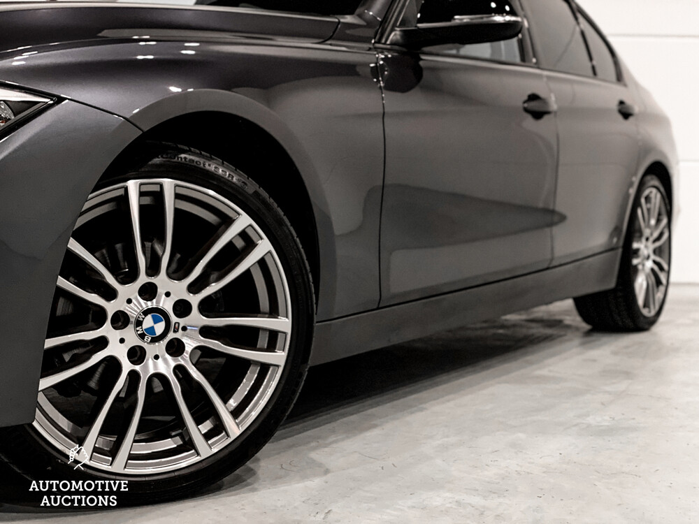 BMW 320i Executive Sportline 3er 184PS 2012, 15-XHT-3