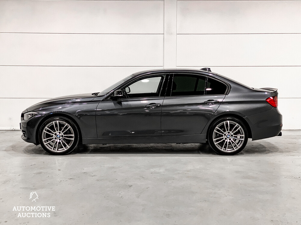 BMW 320i Executive Sportline 3er 184PS 2012, 15-XHT-3
