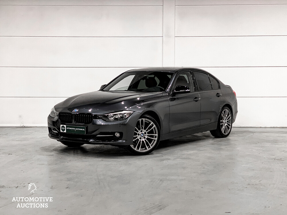 BMW 320i Executive Sportline 3er 184PS 2012, 15-XHT-3
