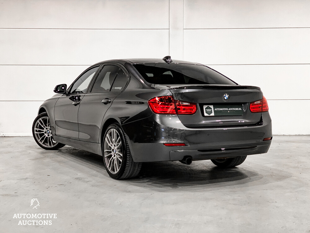 BMW 320i Executive Sportline 3er 184PS 2012, 15-XHT-3