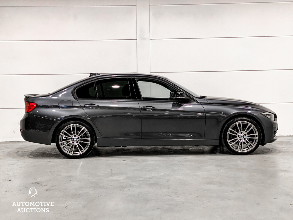 BMW 320i Executive Sportline 3er 184PS 2012, 15-XHT-3