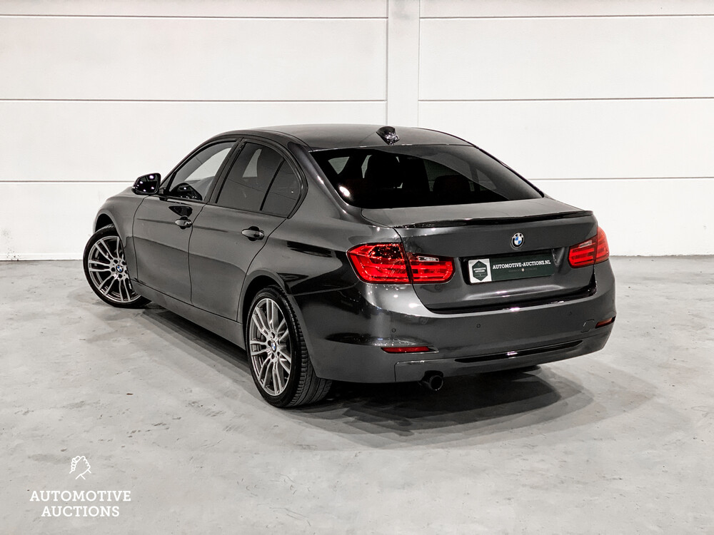 BMW 320i Executive Sportline 3er 184PS 2012, 15-XHT-3