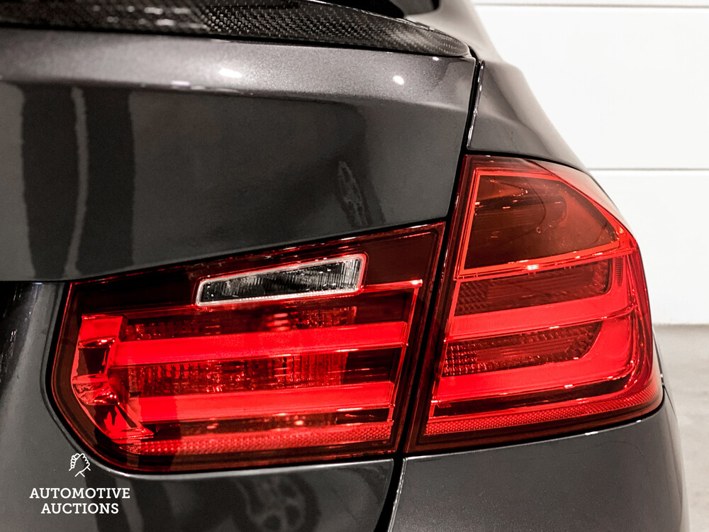 BMW 320i Executive Sportline 3er 184PS 2012, 15-XHT-3