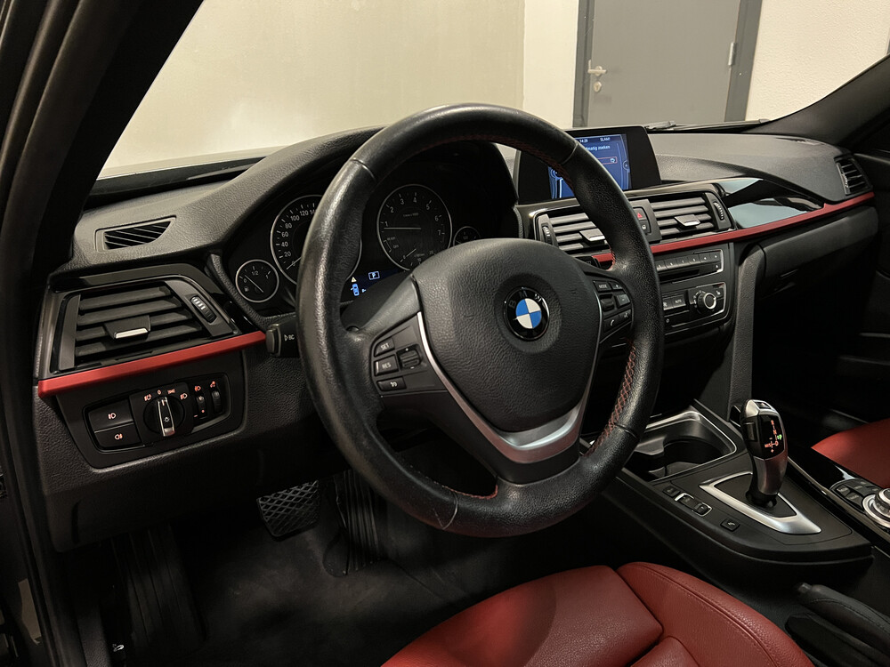 BMW 320i Executive Sportline 3er 184PS 2012, 15-XHT-3