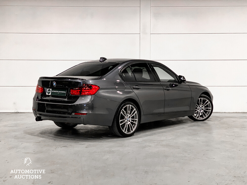 BMW 320i Executive Sportline 3er 184PS 2012, 15-XHT-3