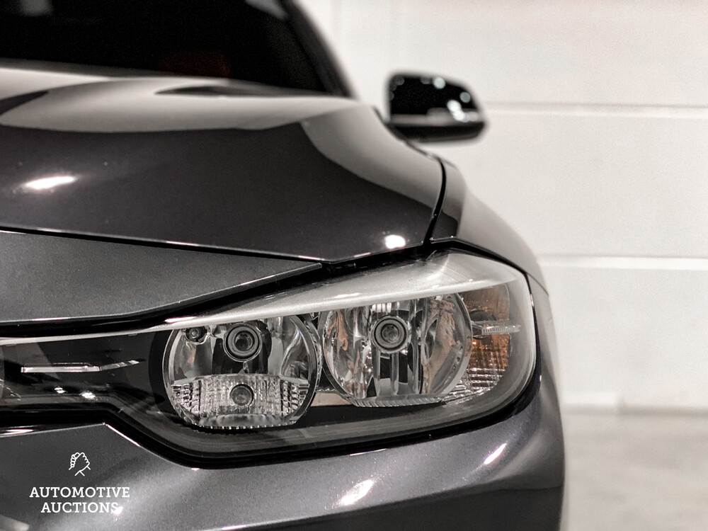 BMW 320i Executive Sportline 3er 184PS 2012, 15-XHT-3