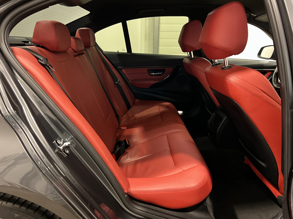 BMW 320i Executive Sportline 3er 184PS 2012, 15-XHT-3