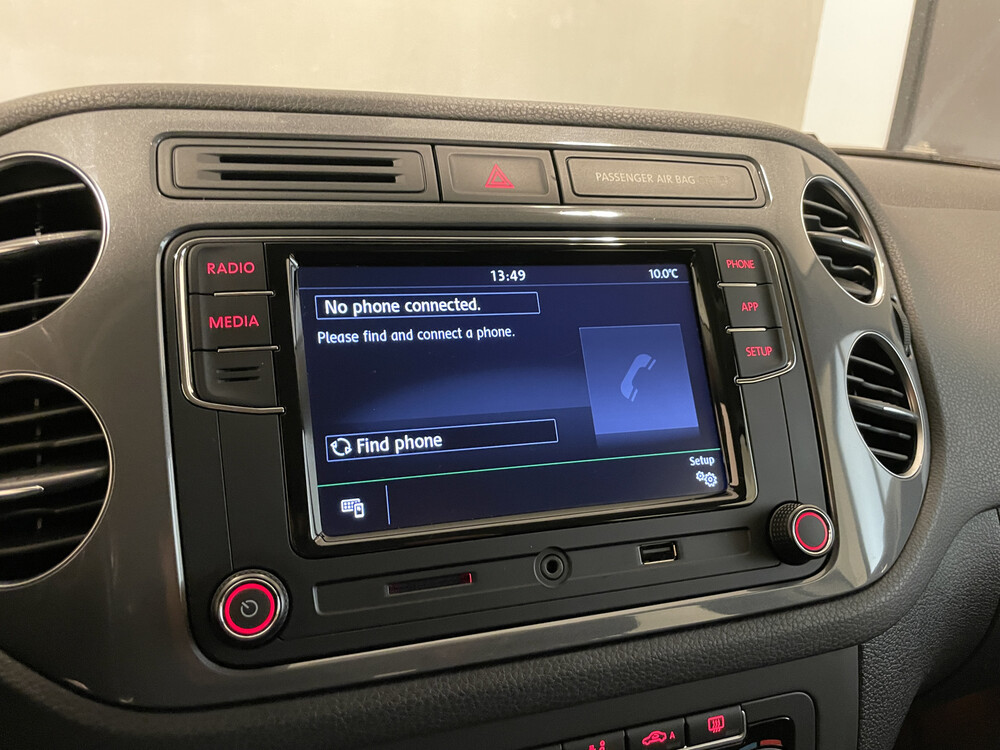 Volkswagen Tiguan TSI Komfort & Design 2012, 84-TKR-5.