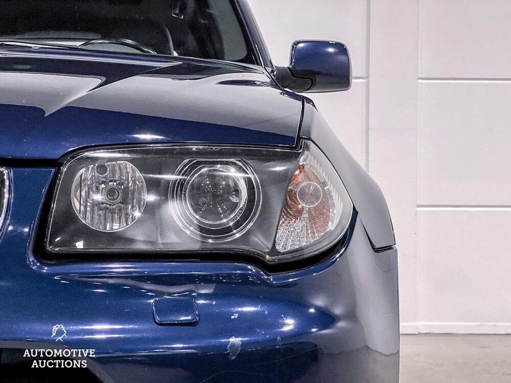 BMW X3 M Sport 3.0i Executive 231 PS 2004, 91-PL-FN.